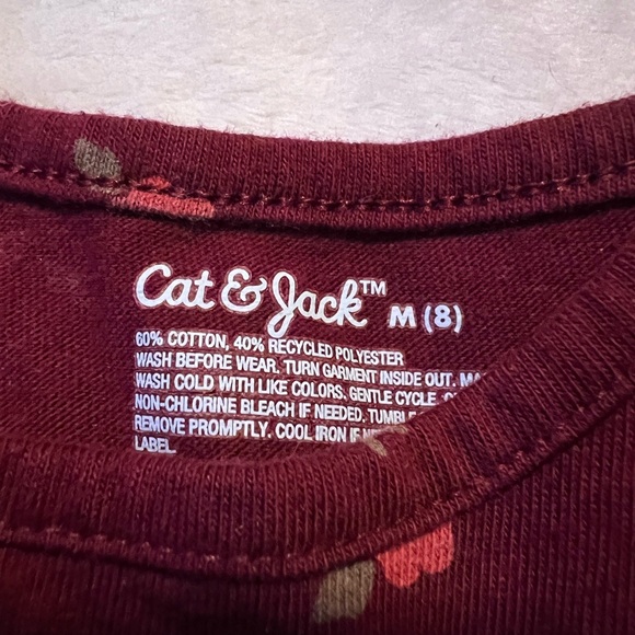 Little girls size 8 Cat & Jack dress - Picture 2 of 3